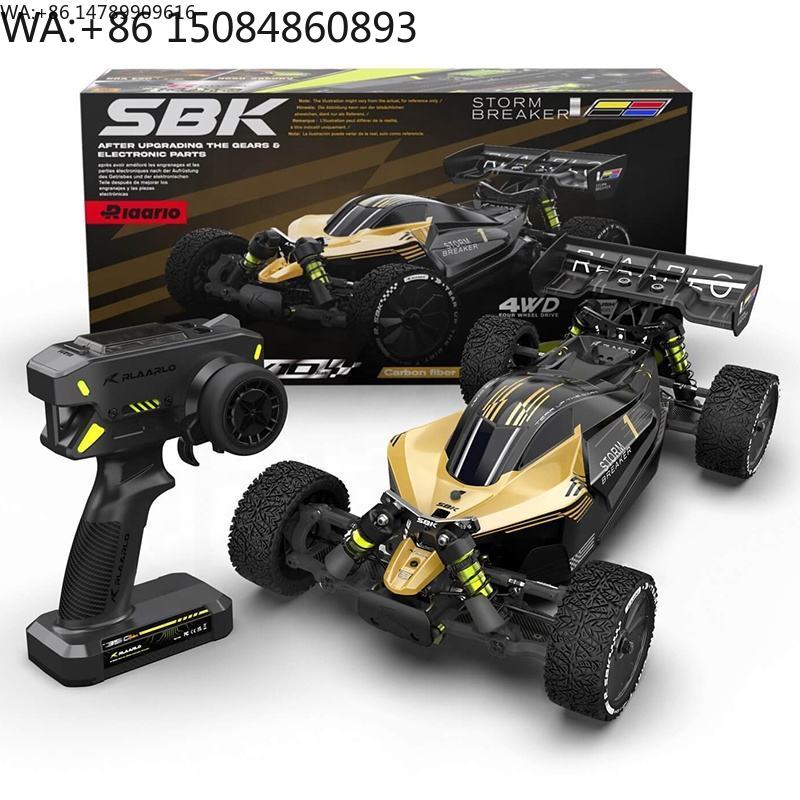 Rc Hobby Usa - 1/10 Bezszczotkowy model buggy RC z