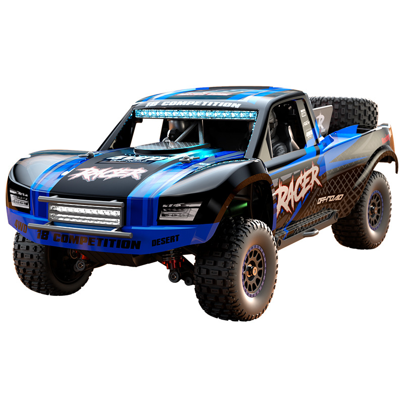 Rc Hobby Monster Truck - Samochód RC Racer 1 w skali