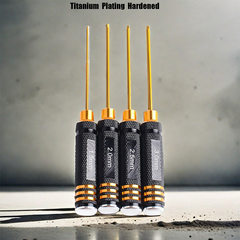 Rc Hobby Electric Screwdriver - 1 zestaw narzędzi RC Zestaw śrubokrętów