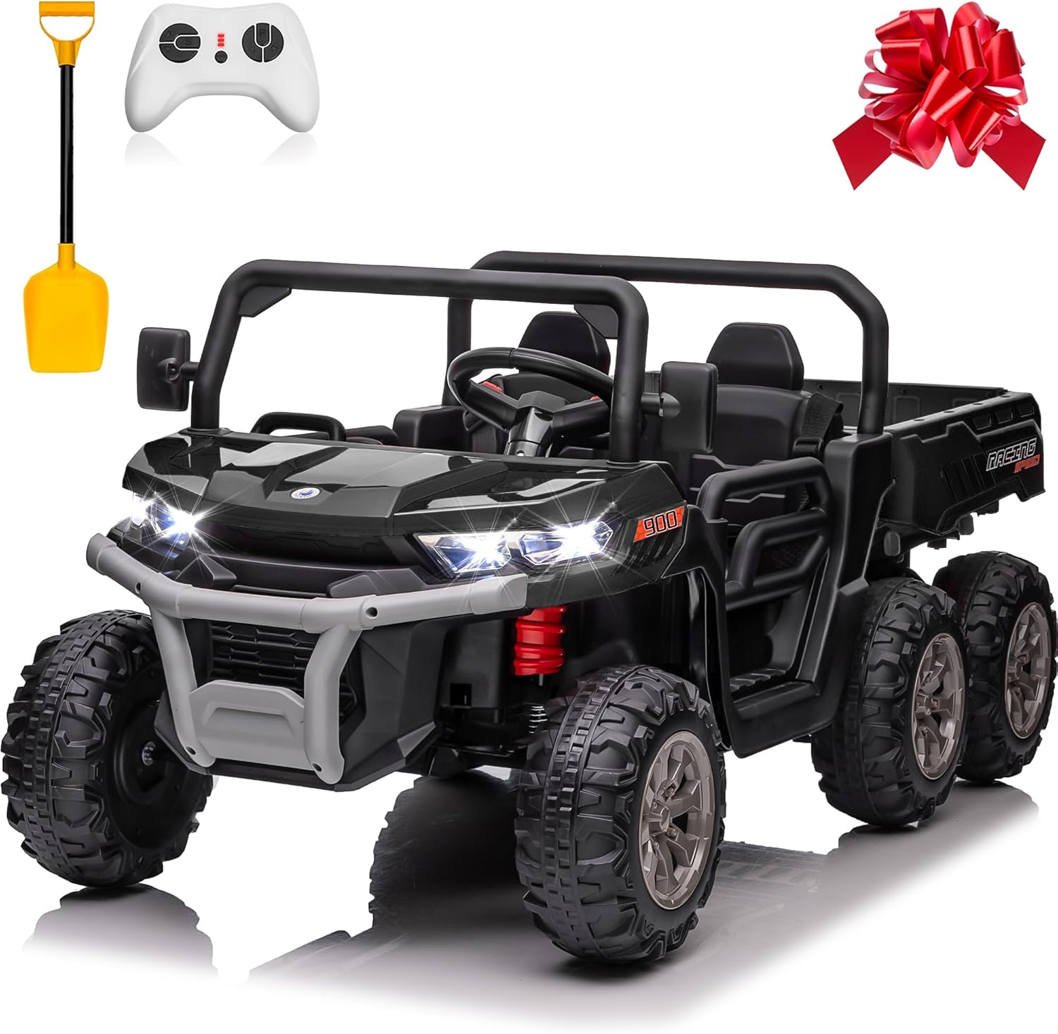 Hobby Rc Van - Samochód terenowy 4x4 24V z pilotem,