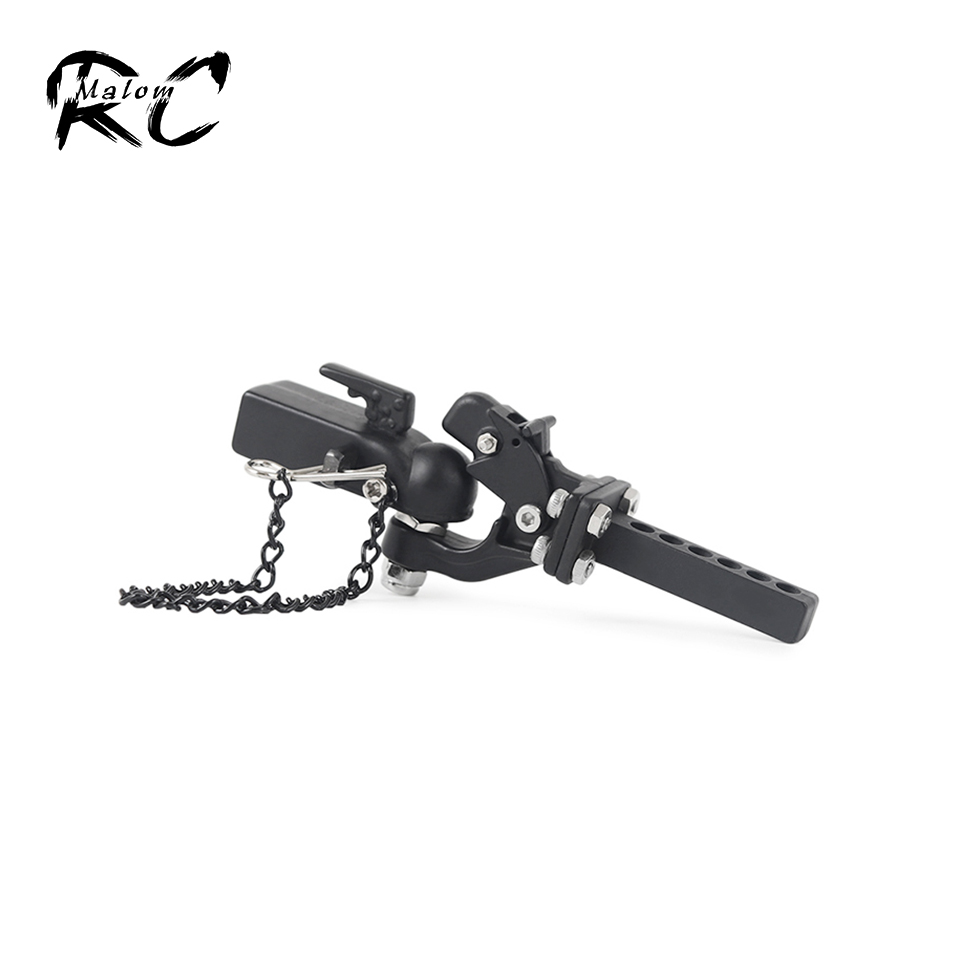 Hobby Rc Van - Metalowy hak holowniczy M3 do mocowania