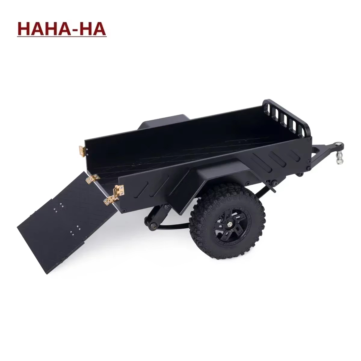 Rc Hobby Factory - Przyczepa narzędziowa ze stopu aluminium z