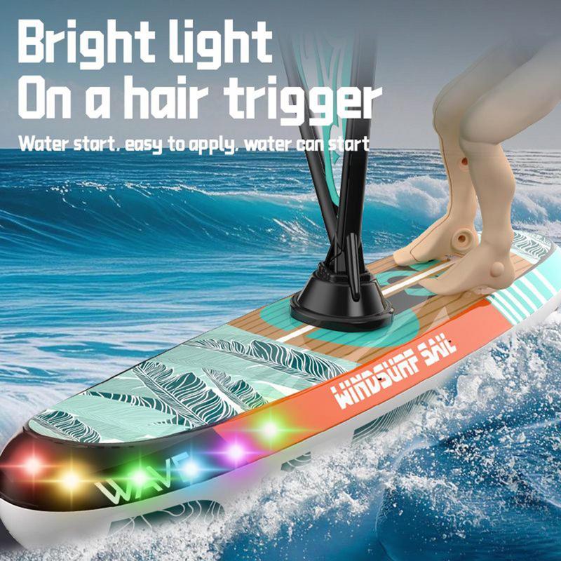 Łódka zdalnie sterowana 2,4 GH – Rc Hobby Grade Boat recenzja i cena