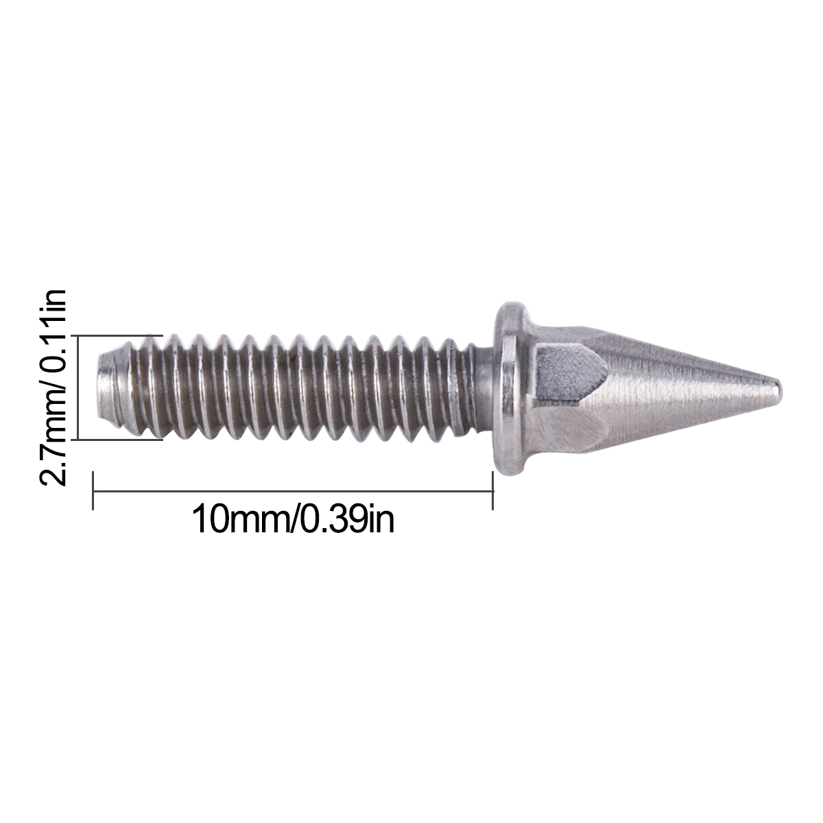 Metalowe śruby sześciokątne M3 – Rc Hobby Electric Screwdriver recenzja i cena