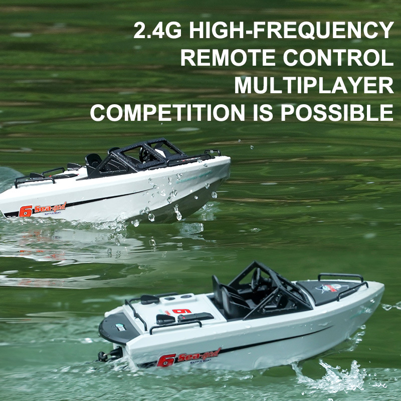 Zdalnie Sterowana Łódka 2.4G B – Rc Hobby Grade Boat recenzja i cena