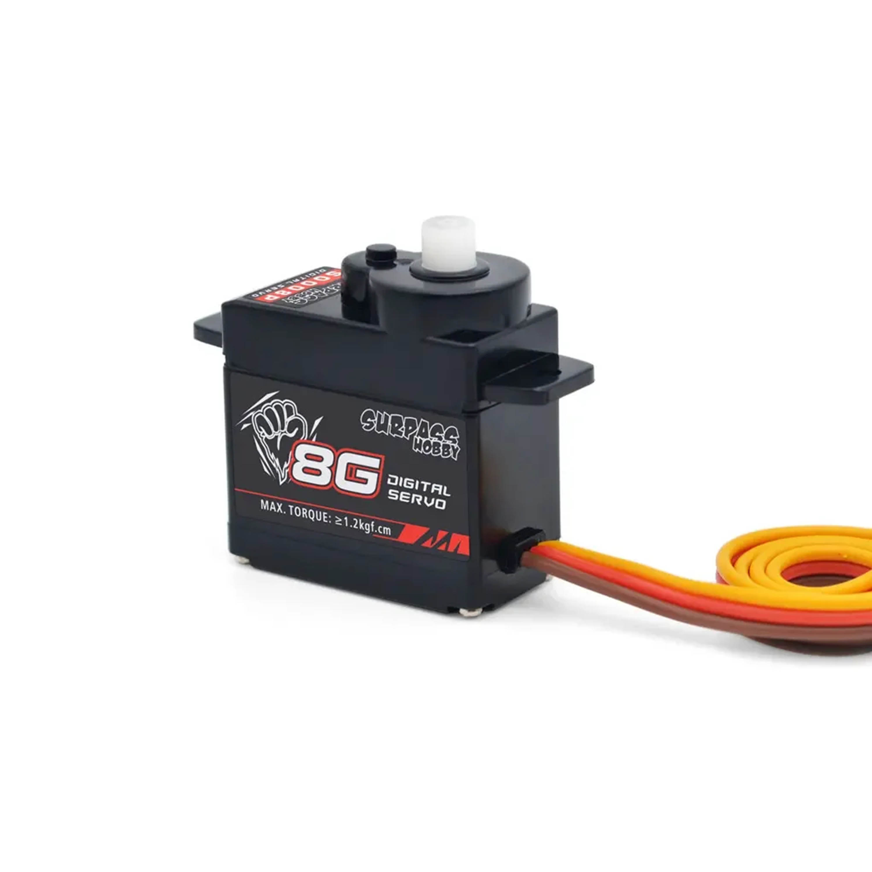 Surpass Hobby 2g 3.7g 4.3g 6g  – Rc Hobby Usa recenzja i cena