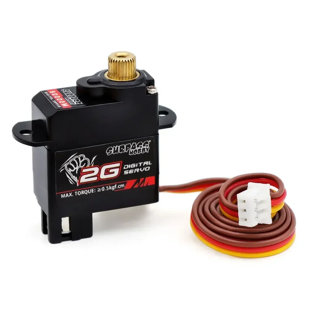 Surpass Hobby 2g 3.7g 4.3g 6g  – Rc Hobby Usa recenzja i cena