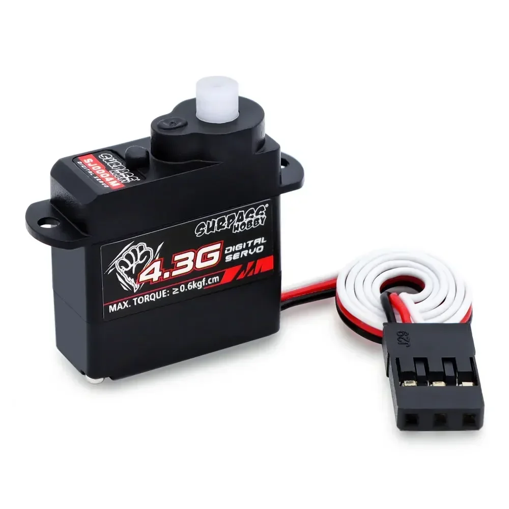 Surpass Hobby 2g 3.7g 4.3g 6g  – Rc Hobby Usa recenzja i cena