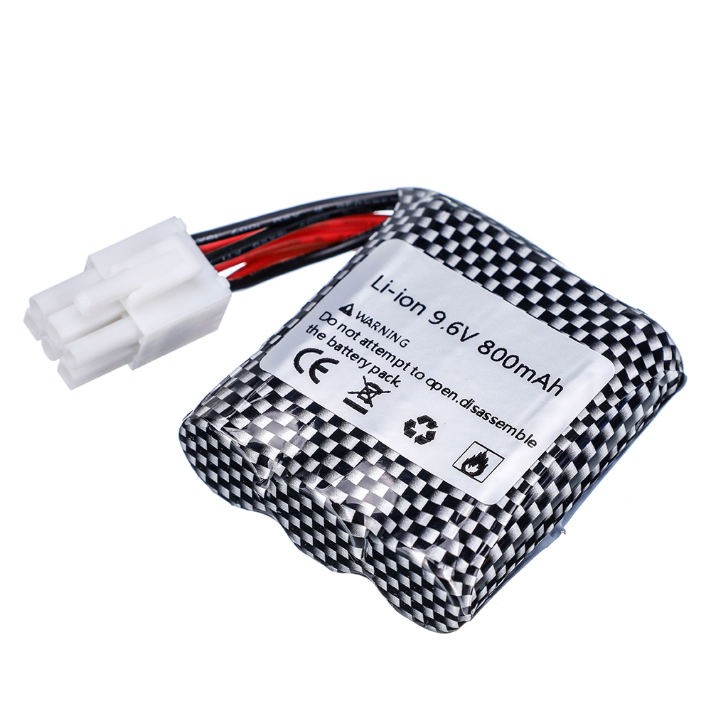 9.6V ładowarka do S911 9115 91 – Rc Hobby Factory recenzja i cena