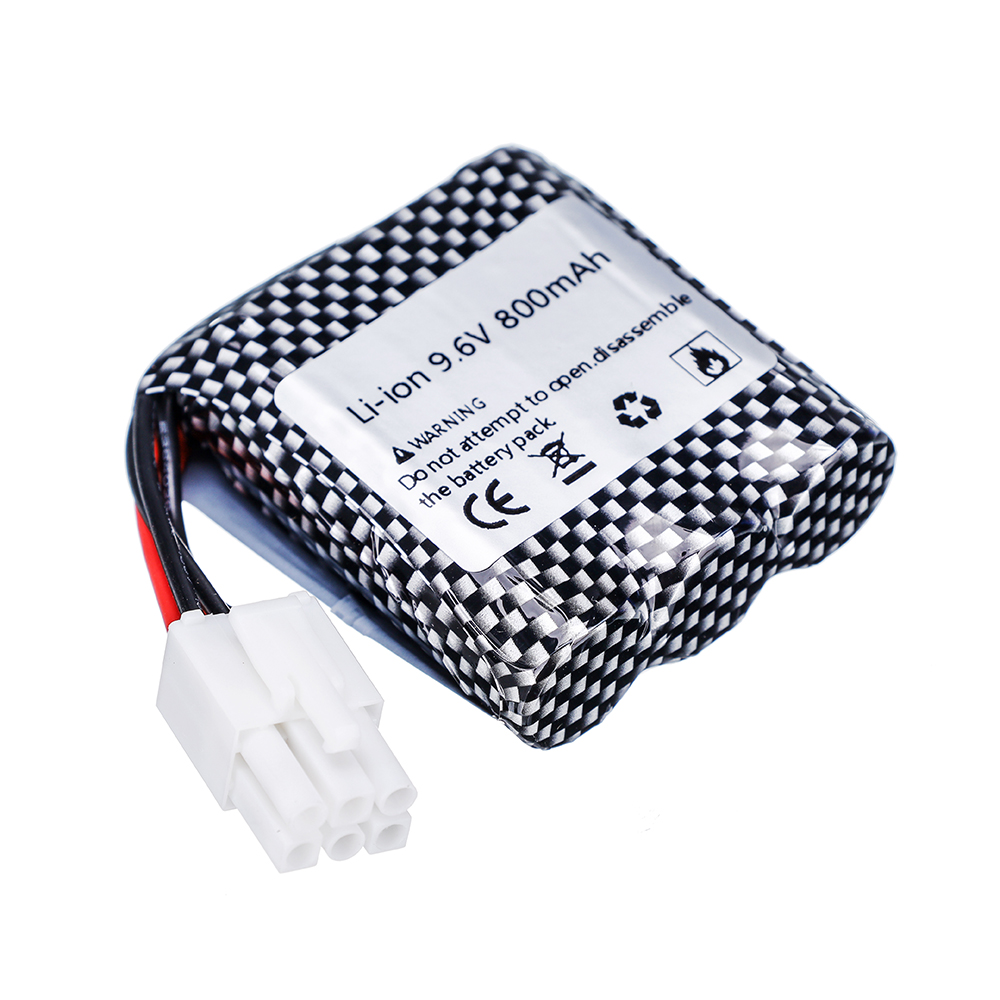9.6V ładowarka do S911 9115 91 – Rc Hobby Factory recenzja i cena