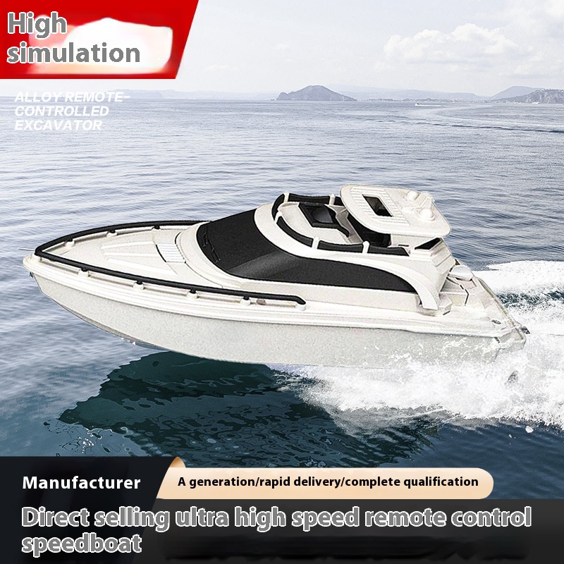 Szybki łódka RC dla chłopców,  – Rc Hobby Grade Boat recenzja i cena