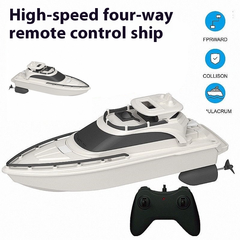 Szybki łódka RC dla chłopców,  – Rc Hobby Grade Boat recenzja i cena