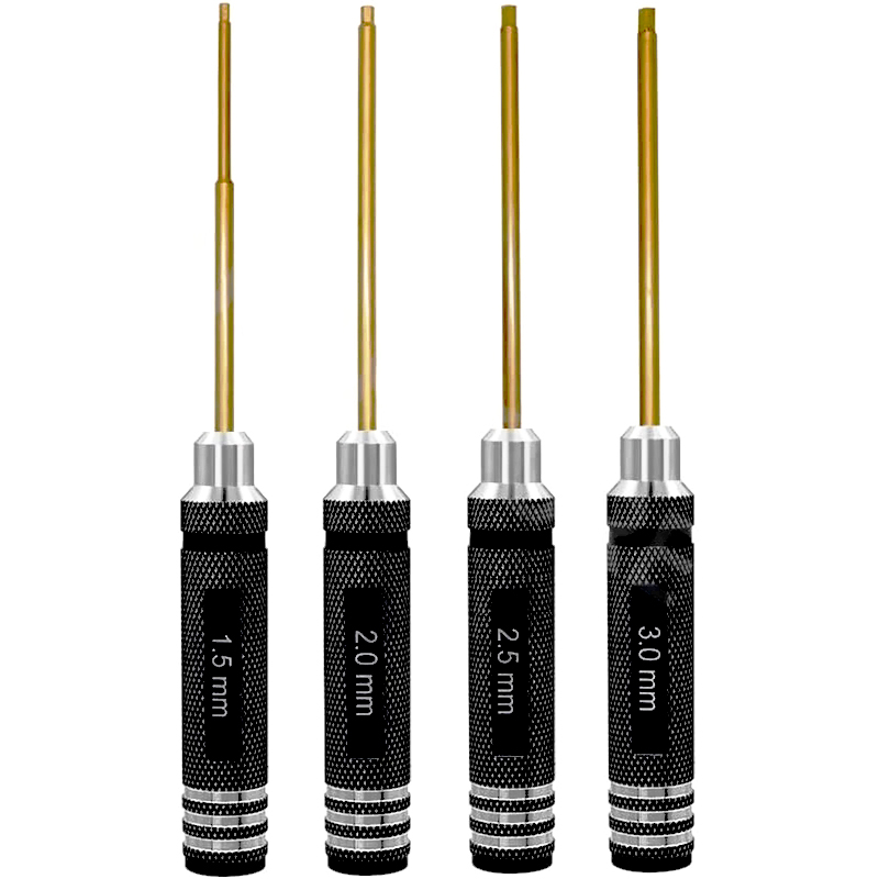 Zestaw śrubokrętów sześciokątn – Rc Hobby Electric Screwdriver recenzja i cena