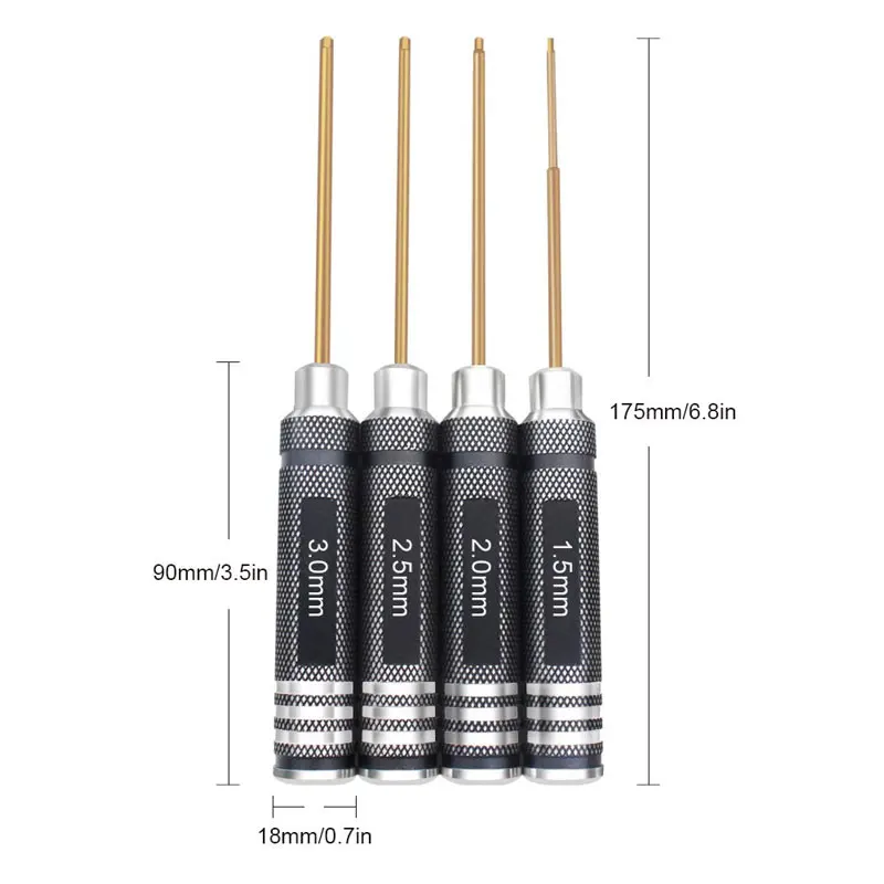 Zestaw śrubokrętów sześciokątn – Rc Hobby Electric Screwdriver recenzja i cena
