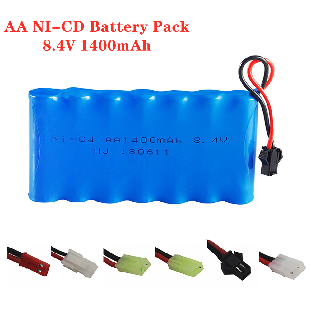 8.4V 1400mah ni-cd ładowalny a – Rc Hobby Rc recenzja i cena