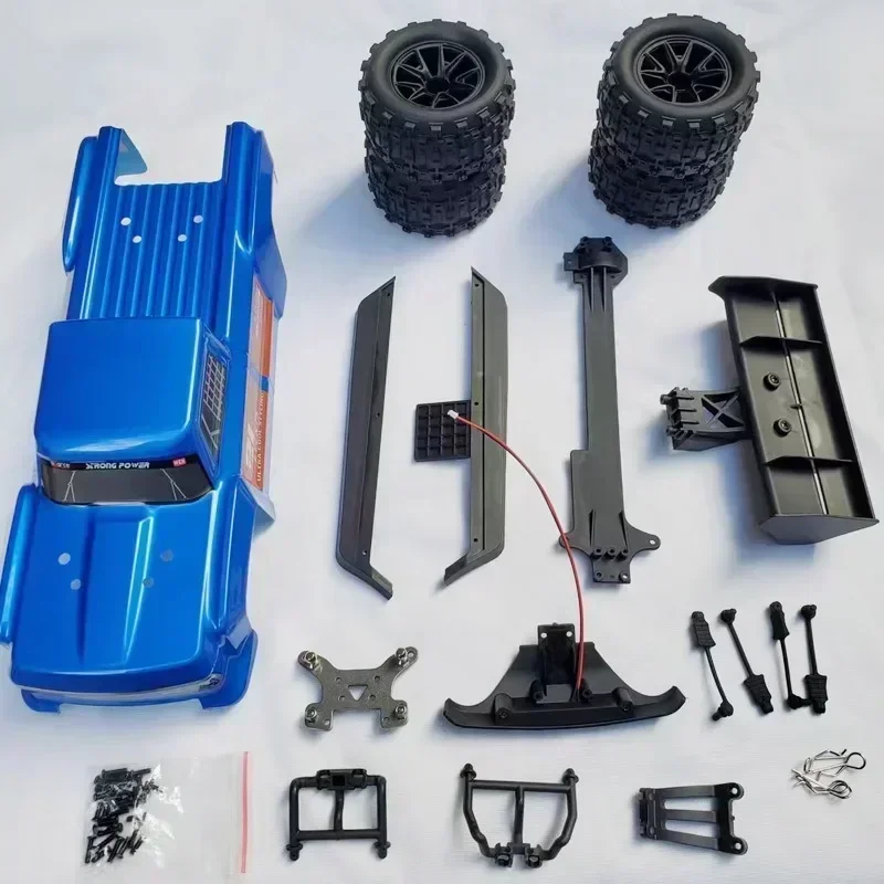 Zestaw części do tuningu: mody – Rc Hobby Monster Truck recenzja i cena