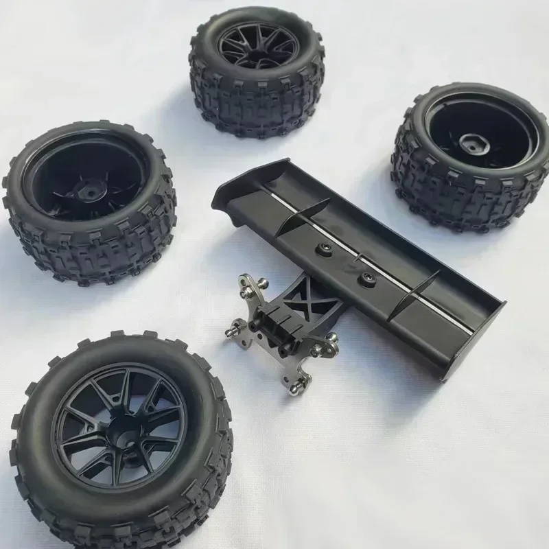 Zestaw części do tuningu: mody – Rc Hobby Monster Truck recenzja i cena