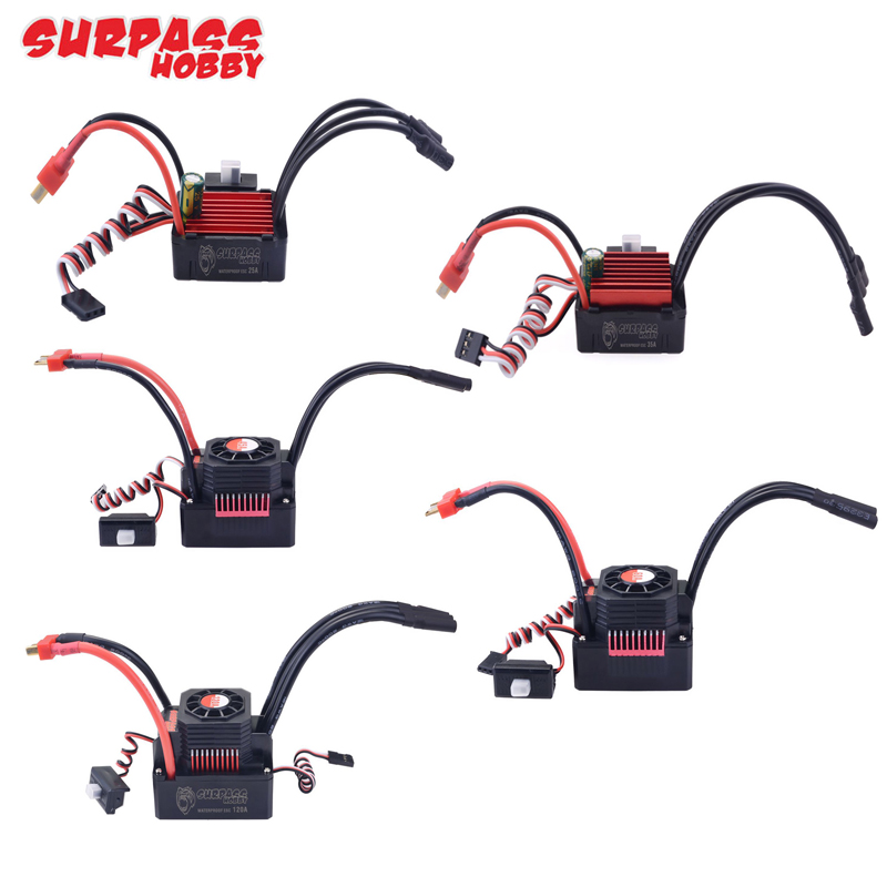 SURPASS HOBBY KK 25A 35A 45A 6 – Rc Hobby Toys recenzja i cena