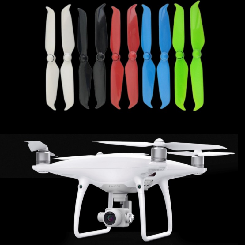 Seria śmigieł DJI Phantom 4 o  – Rc Hobby Toys recenzja i cena