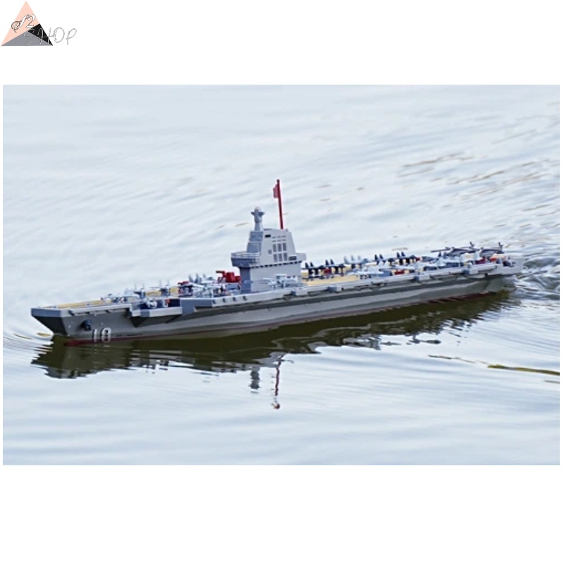 Model okrętu wojennego JJRC, z – Rc Hobby Grade Boat recenzja i cena