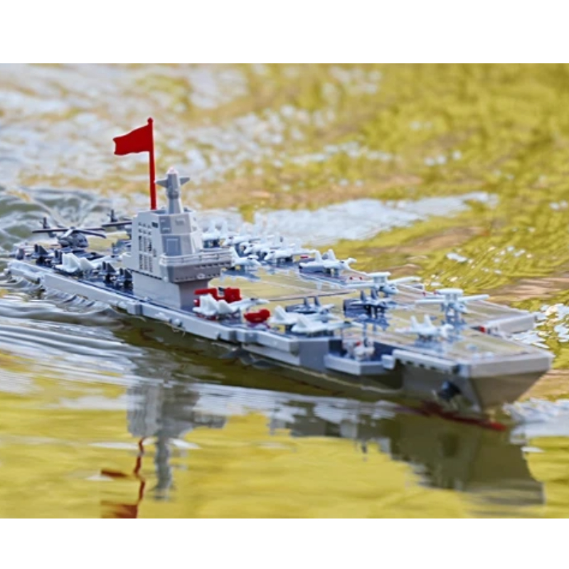 Model okrętu wojennego JJRC, z – Rc Hobby Grade Boat recenzja i cena