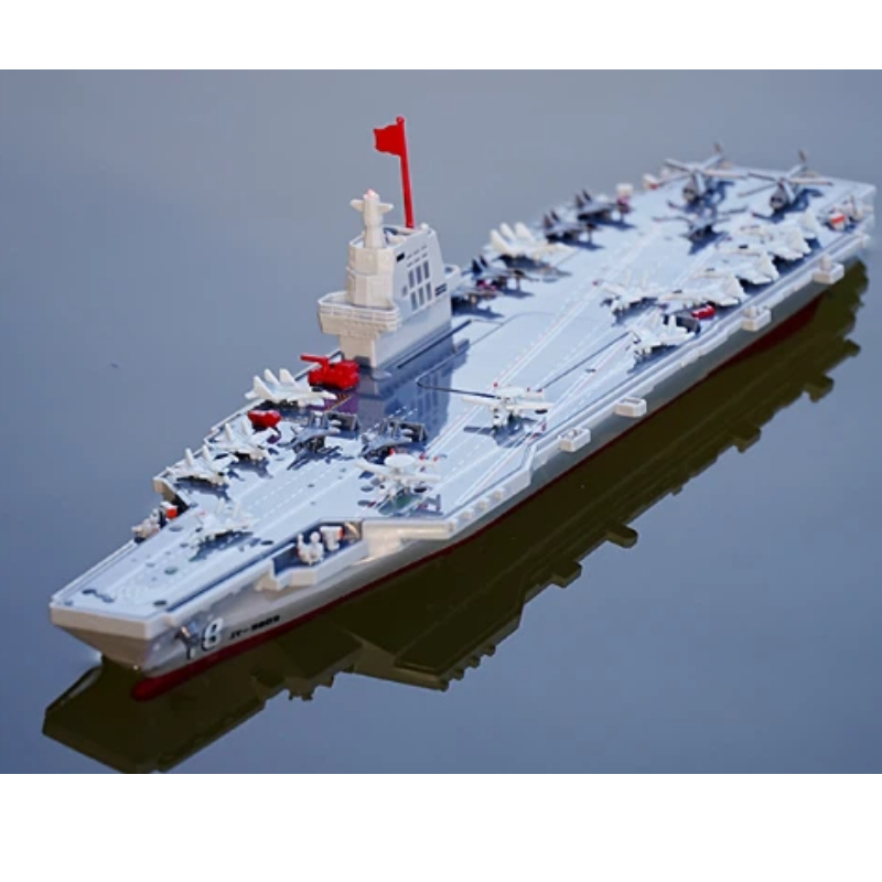 Model okrętu wojennego JJRC, z – Rc Hobby Grade Boat recenzja i cena
