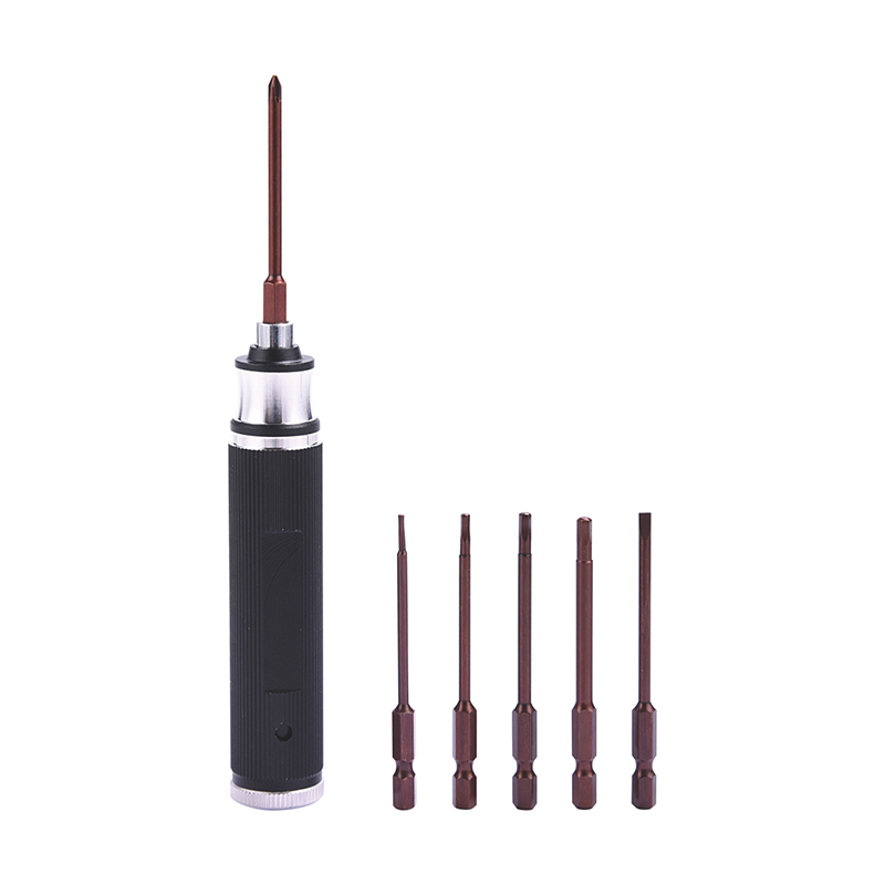 Zestaw wkrętaków 12 w 1 / 4 w  – Rc Hobby Electric Screwdriver recenzja i cena