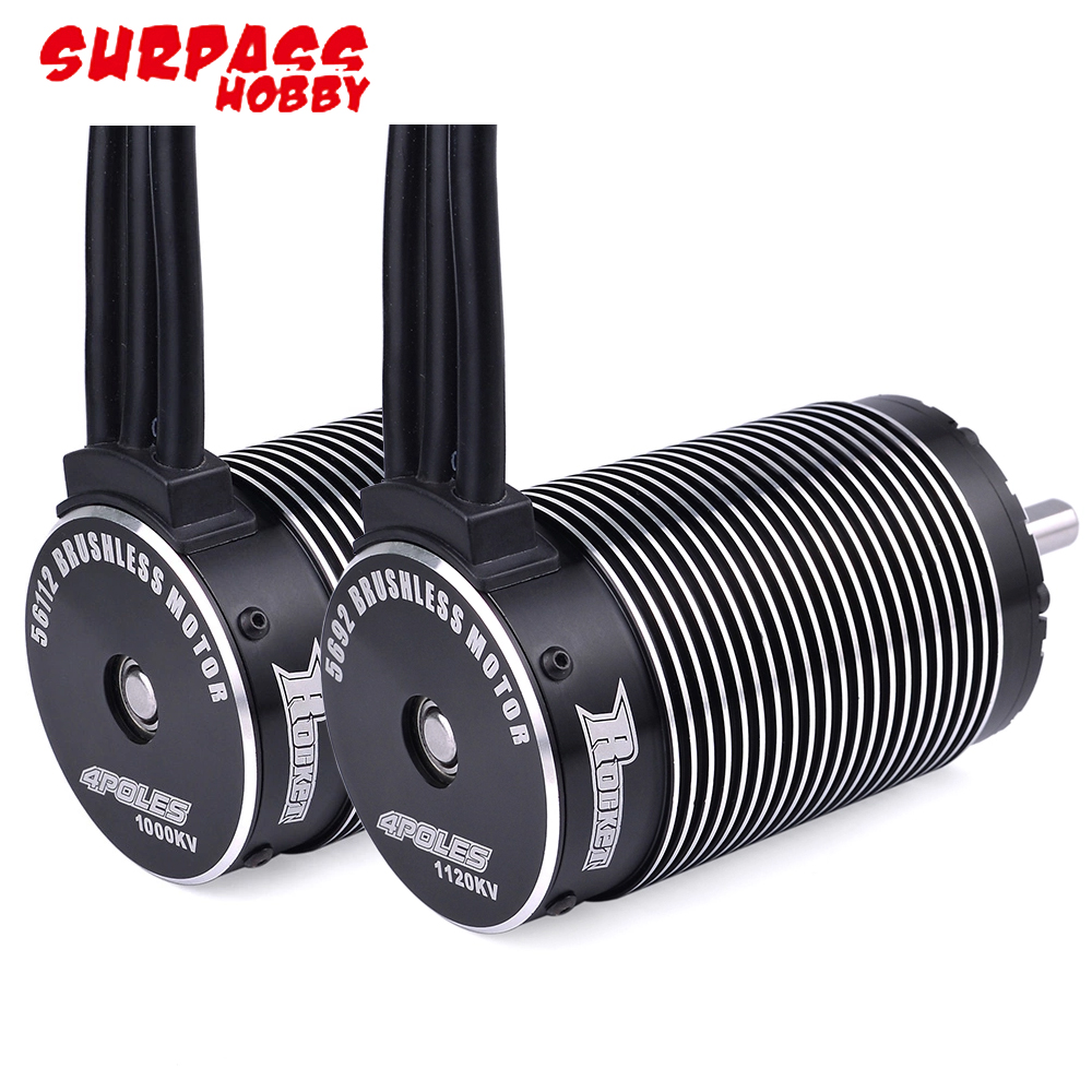 Surpass Hobby Rocket 5692 5611 – Rc Hobby Monster Truck recenzja i cena