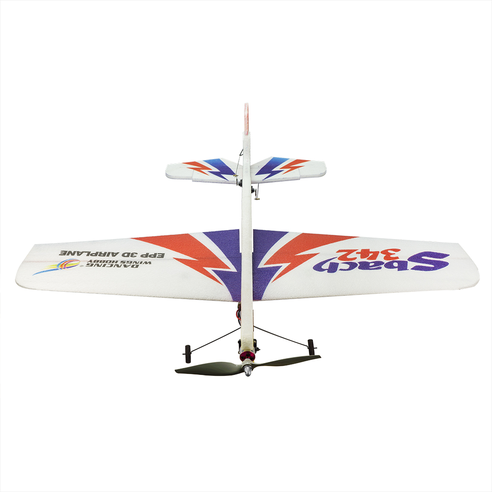 Samolot RC EPP Sbach342, rozpi – Rc Hobby Toys recenzja i cena
