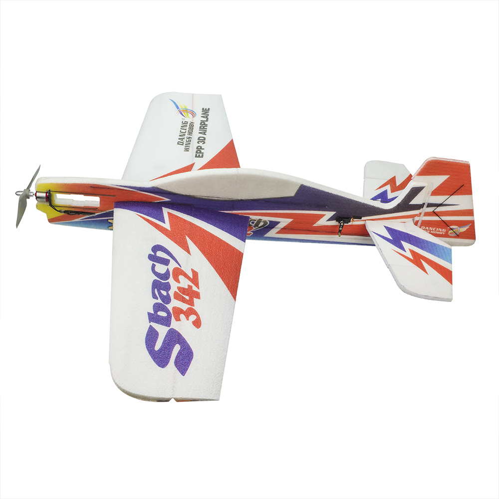 Samolot RC EPP Sbach342, rozpi – Rc Hobby Toys recenzja i cena