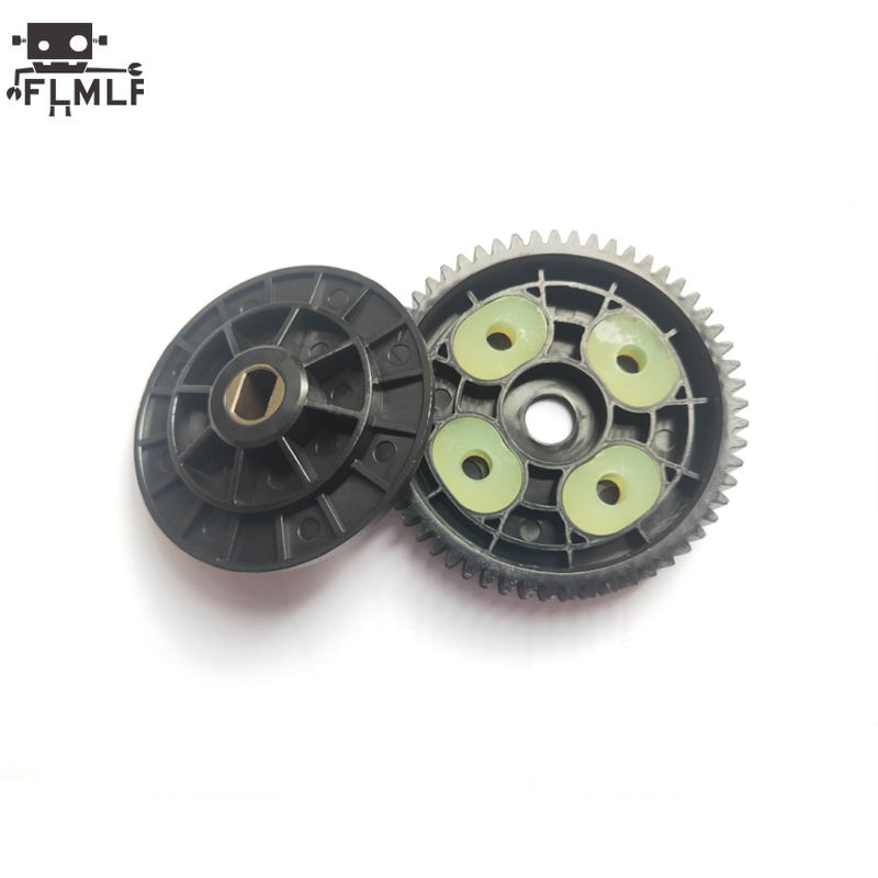 Rc Car Spur Gear 57 Tooth 57T  – Hobby Rc Van recenzja i cena