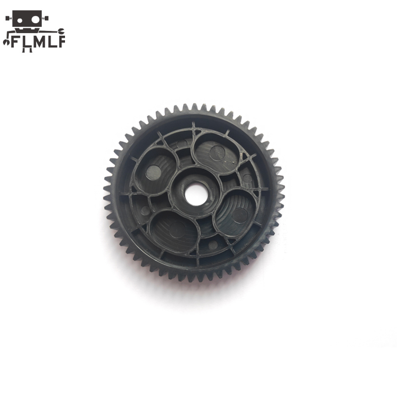 Rc Car Spur Gear 57 Tooth 57T  – Hobby Rc Van recenzja i cena