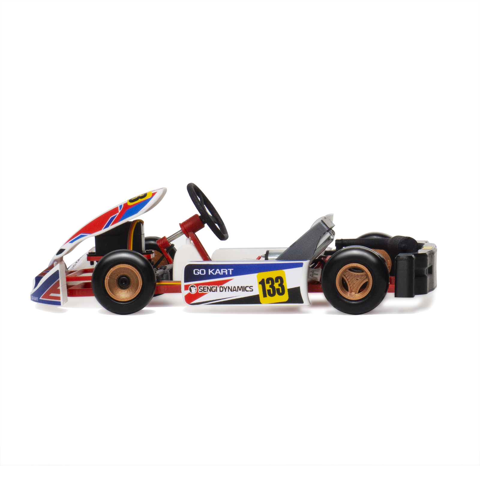 Minimalny zestaw RC Sengi KART – Rc Hobby Toys recenzja i cena