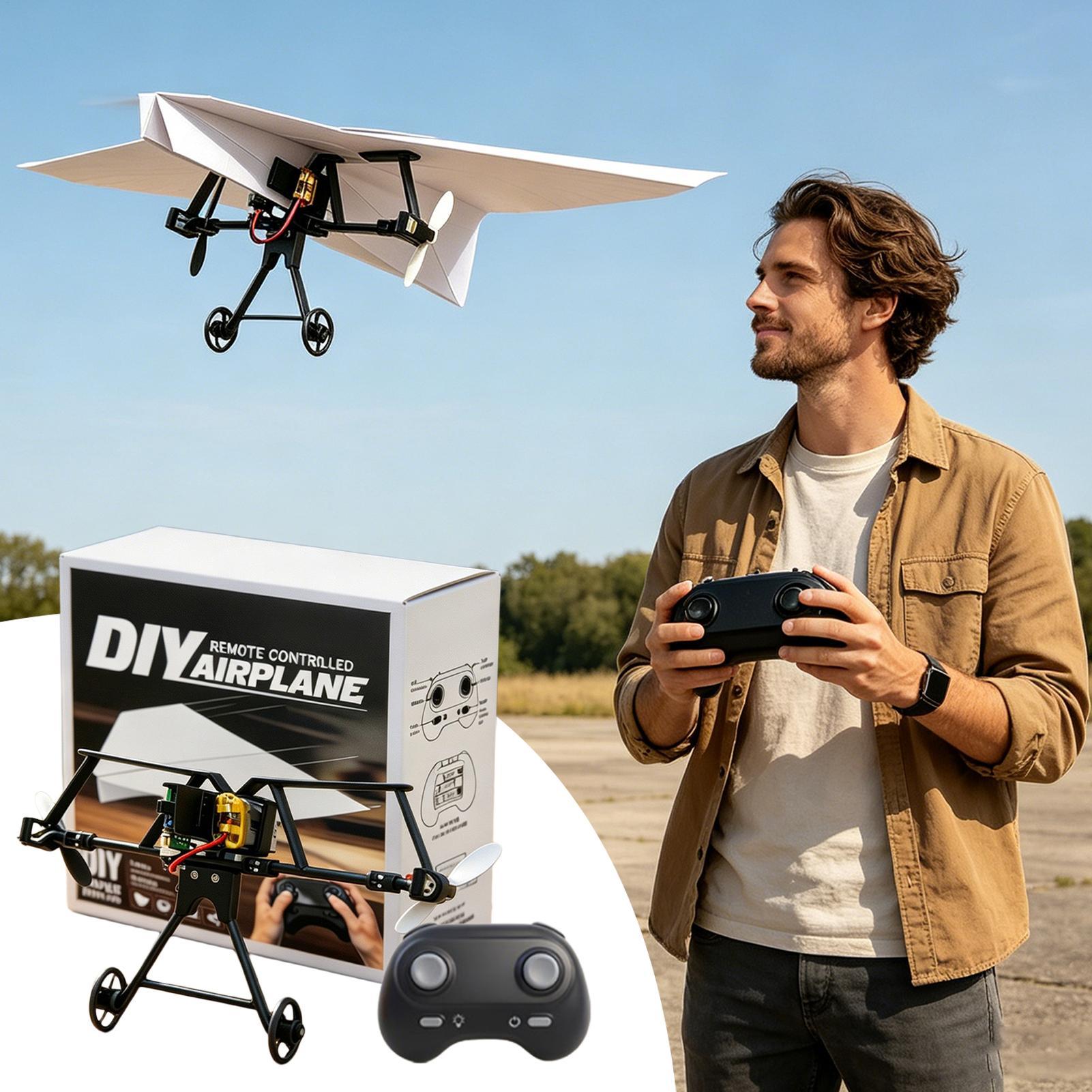 Zestaw do samodzielnego montaż – Rc Hobby Toys recenzja i cena