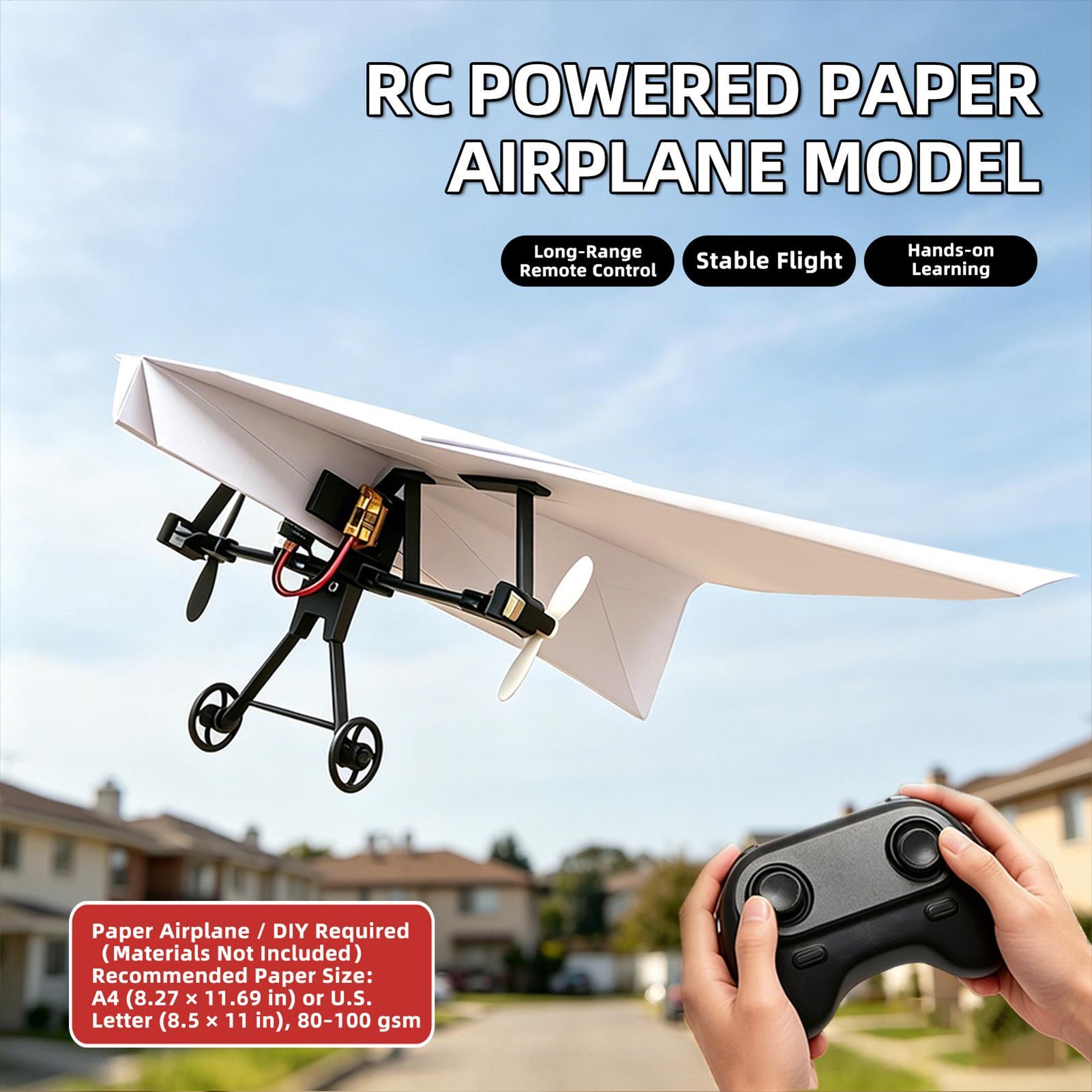 Zestaw do samodzielnego montaż – Rc Hobby Toys recenzja i cena