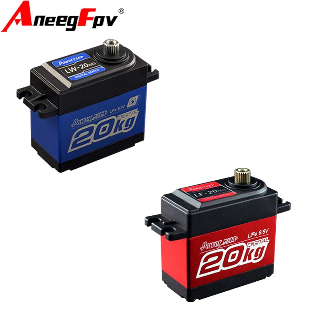 Power HD LW-20MG LF-20MG Wodoo – Rc Hobby Toys recenzja i cena