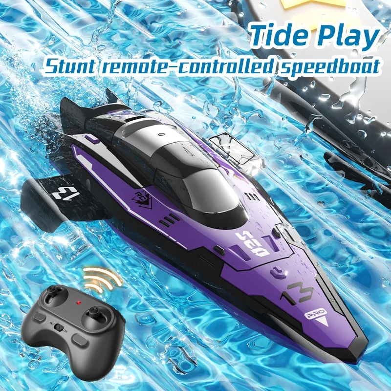 Mini Łódź RC Szybka Statka Zda – Rc Hobby Grade Boat recenzja i cena