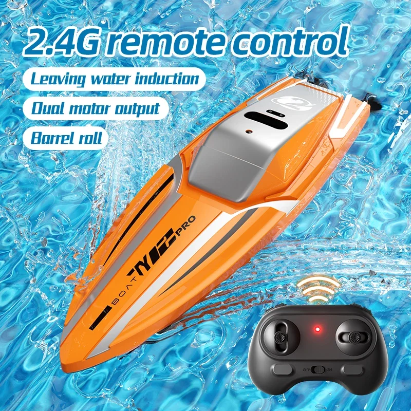 Mini Łódź RC Szybka Statka Zda – Rc Hobby Grade Boat recenzja i cena
