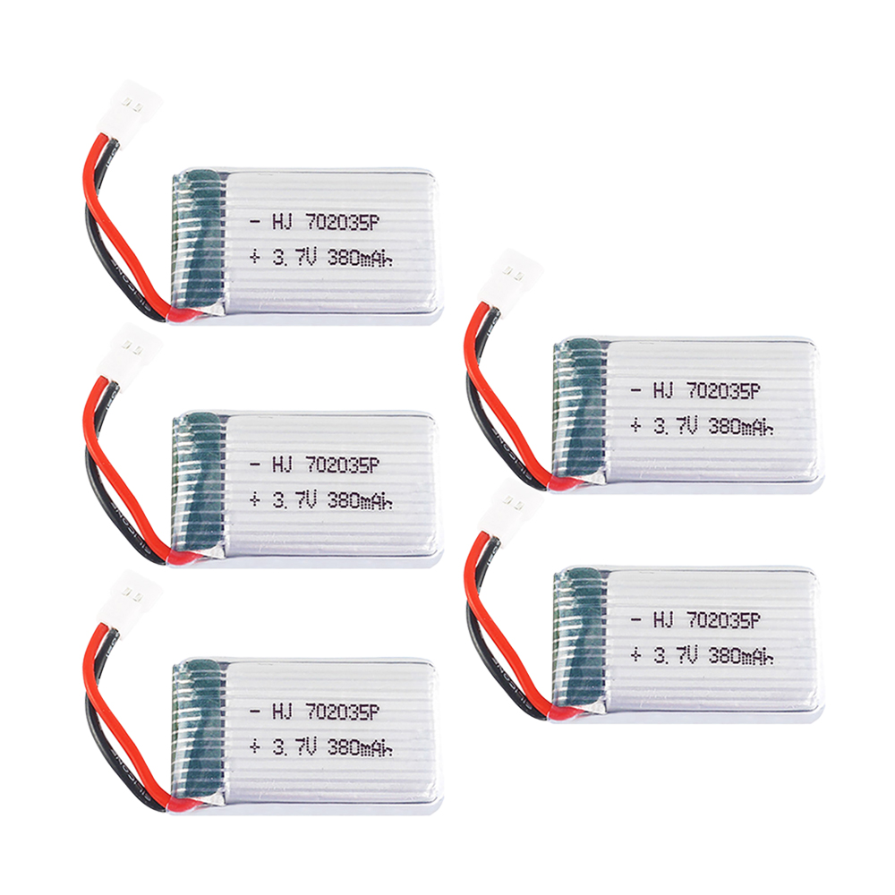 3.7V 380mah 702035 bateria Lip – Rc Hobby Usa recenzja i cena
