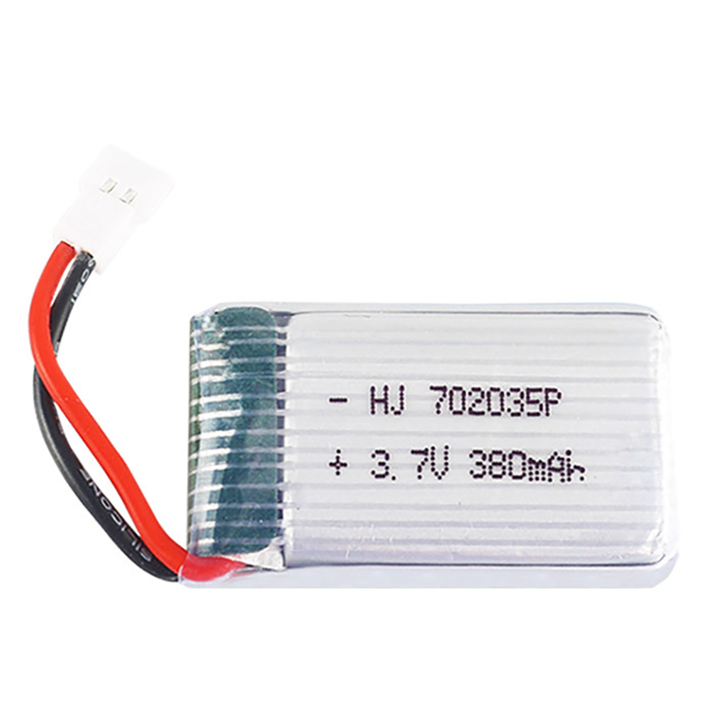 3.7V 380mah 702035 bateria Lip – Rc Hobby Usa recenzja i cena