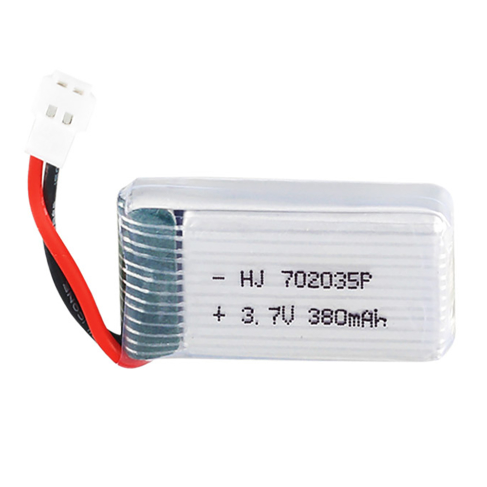 3.7V 380mah 702035 bateria Lip – Rc Hobby Usa recenzja i cena