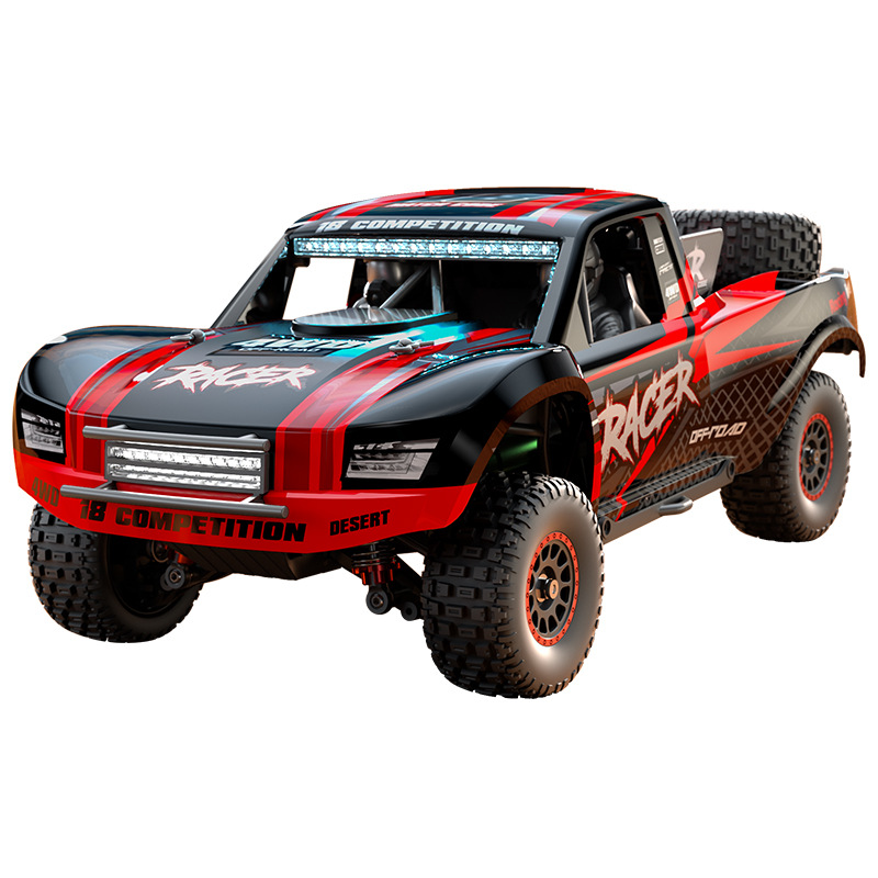 Samochód RC Racer 1 w skali 1: – Rc Hobby Monster Truck recenzja i cena