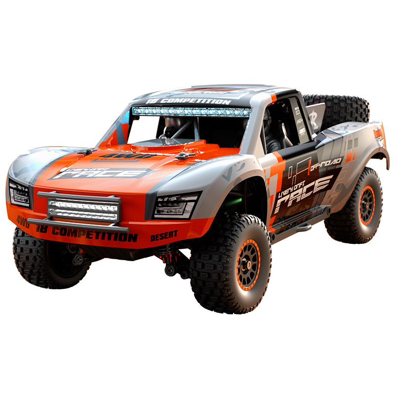 Samochód RC Racer 1 w skali 1: – Rc Hobby Monster Truck recenzja i cena
