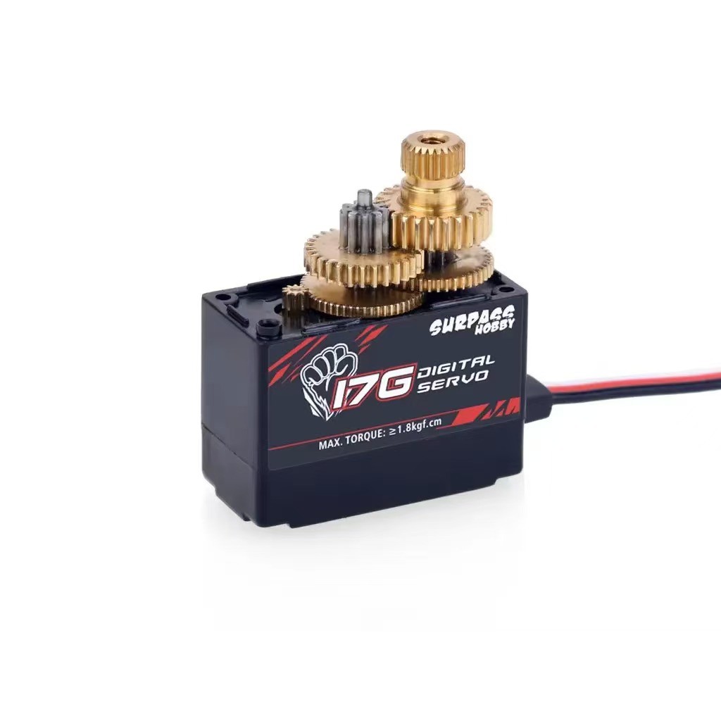 Surpass Hobby S009M 9G S0017M  – Rc Hobby Usa recenzja i cena
