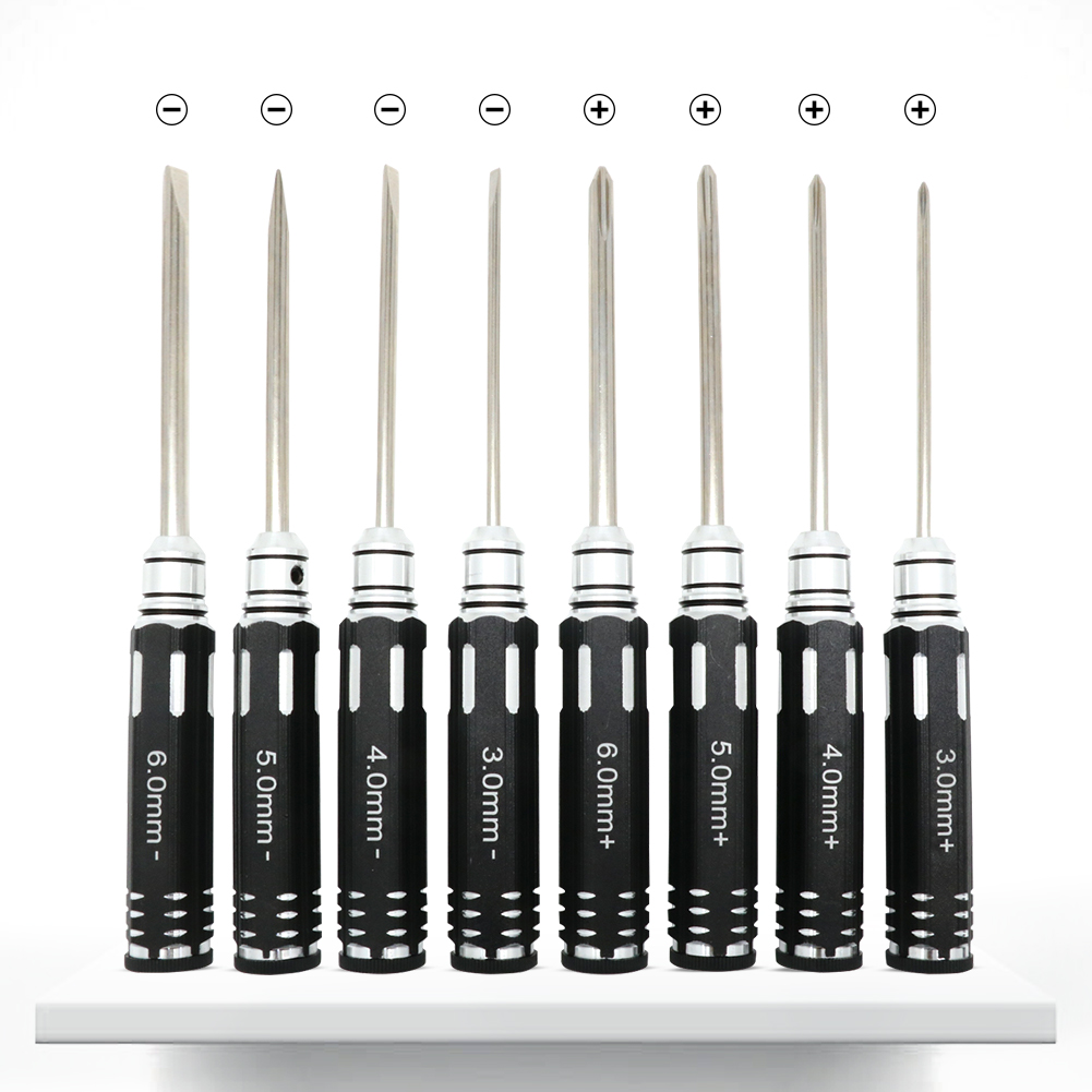 Zestaw śrubokrętów sześciokątn – Rc Hobby Electric Screwdriver recenzja i cena