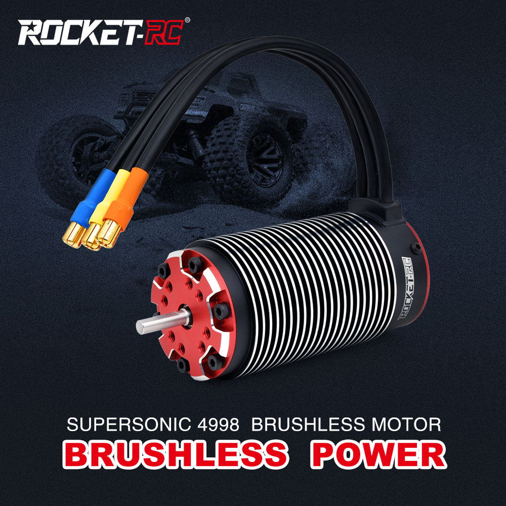 SurpassHobby Rocket Supersonic – Rc Hobby Monster Truck recenzja i cena