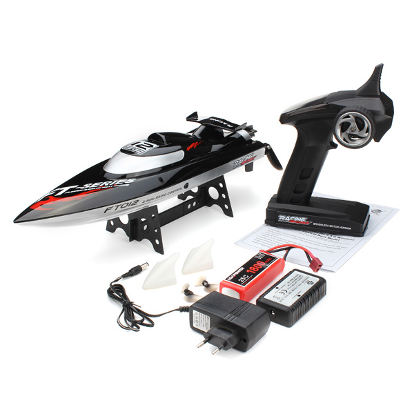 50km/h szybka łódź Rc Feylun F – Rc Hobby Grade Boat recenzja i cena