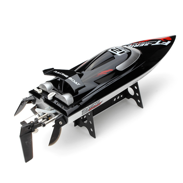 50km/h szybka łódź Rc Feylun F – Rc Hobby Grade Boat recenzja i cena