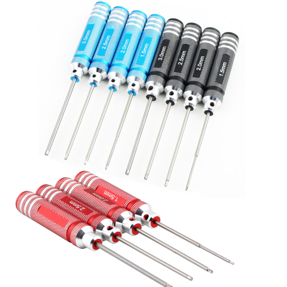 Narzędzia RC 4-częściowy zesta – Rc Hobby Electric Screwdriver recenzja i cena