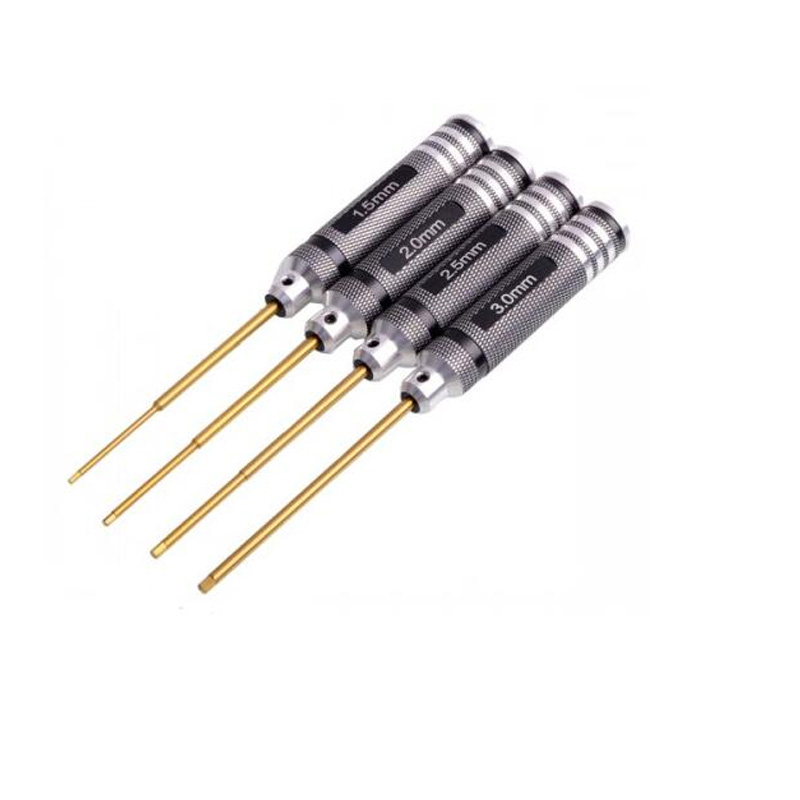 Narzędzia RC 4-częściowy zesta – Rc Hobby Electric Screwdriver recenzja i cena